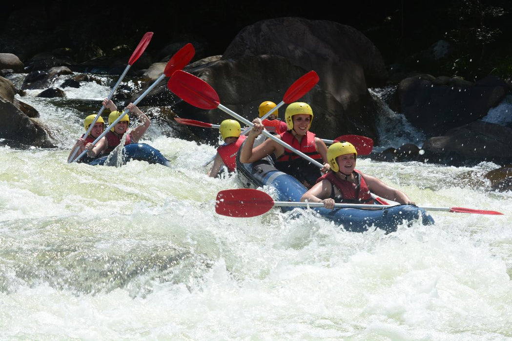 Full Day Sports Rafting