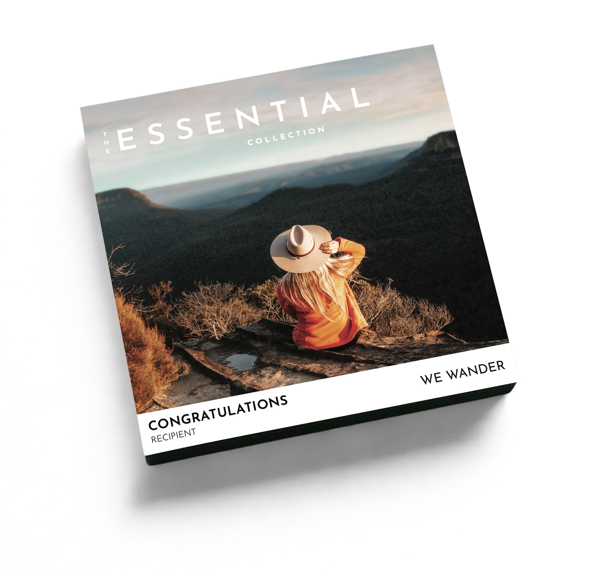 Essential - Experience Portfolio for business