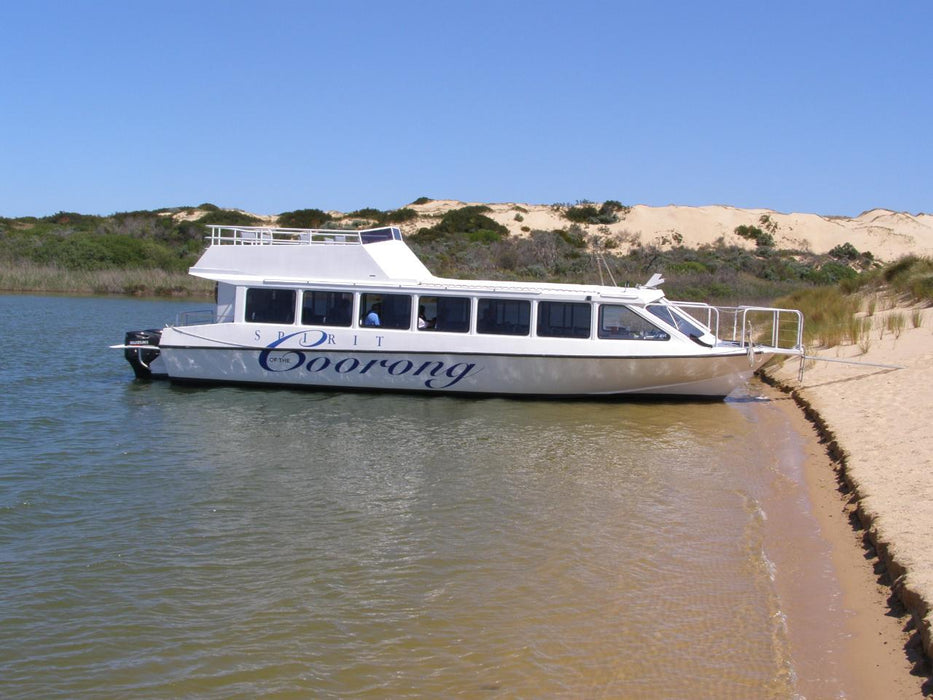 Coorong Adventure 6 Hour Cruise