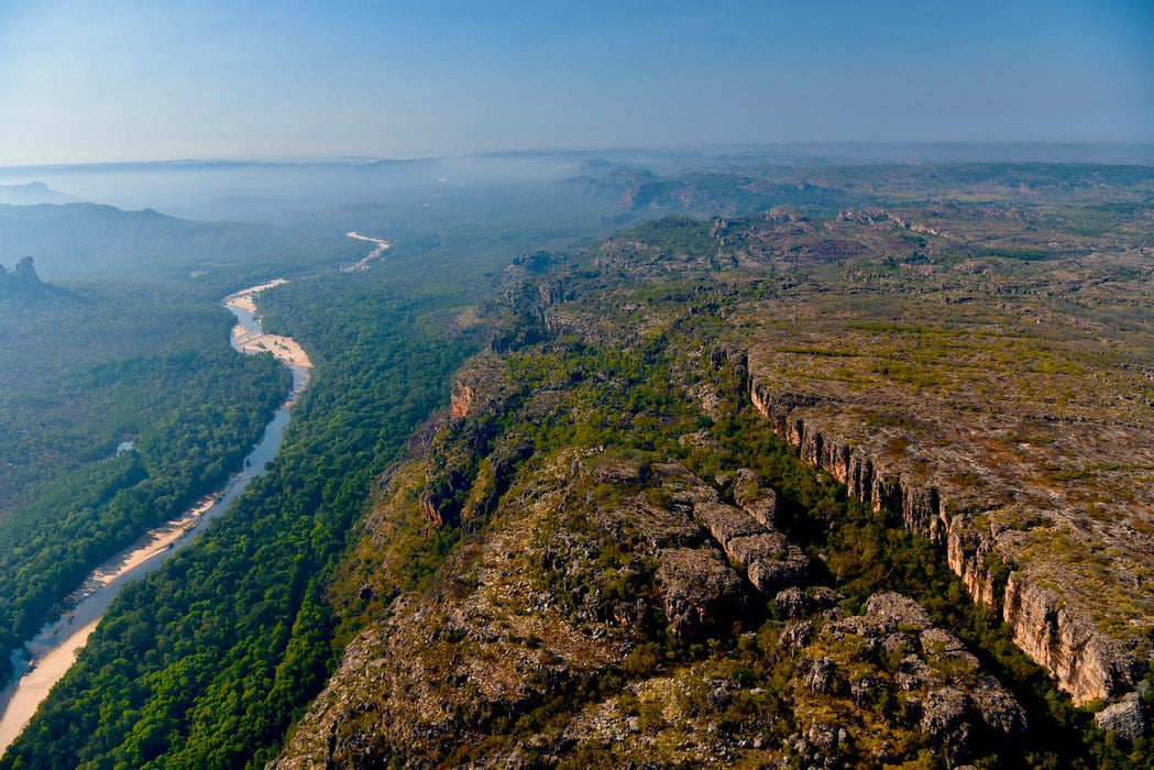 Kakadu 45 Minute Helicopter Scenic