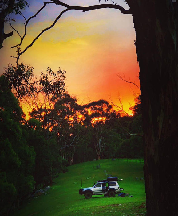 Blue Mountains Into The Wild Overnight Camping 4Wd Off Road Wilderness Adventure + River Cruise.