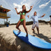 5 Surf Lesson Package & One Time Photo Package - We Wander