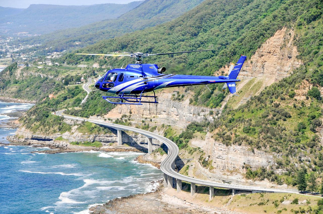 30 Minute Seacliff Bridge