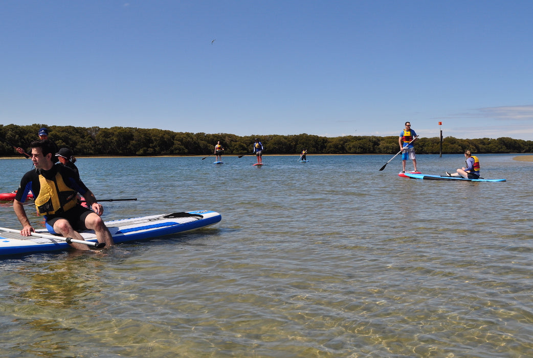 Stand Up Paddle Board Hire