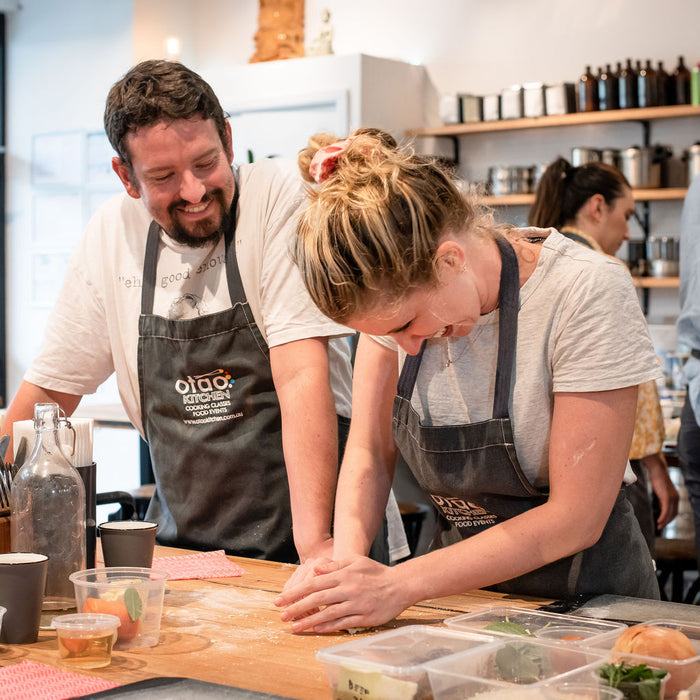 Indonesian Cooking Master Class