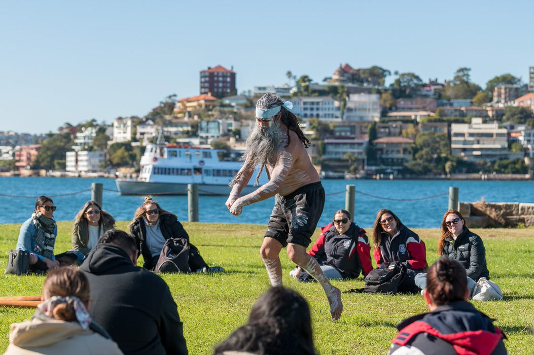 Sydney Harbour Aboriginal Cultural Cruise