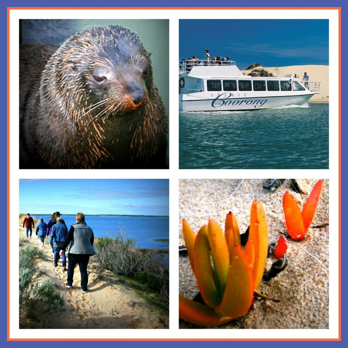 Coorong Adventure 6 Hour Cruise