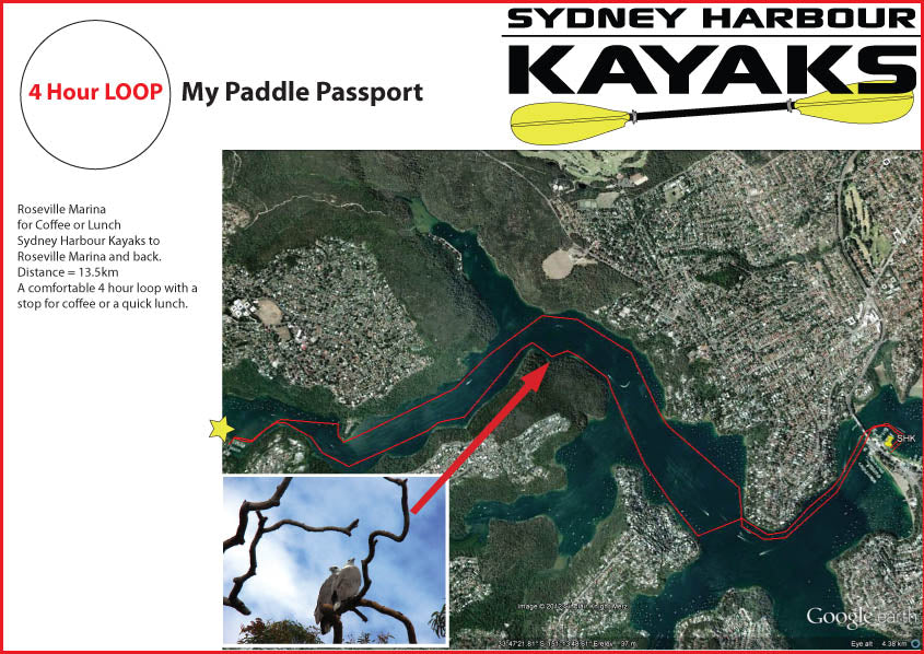 My Paddle Passport - Self Guided Touring - Double Kayaks