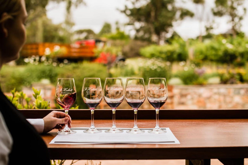 Shiraz Masters At St Hallett Winery