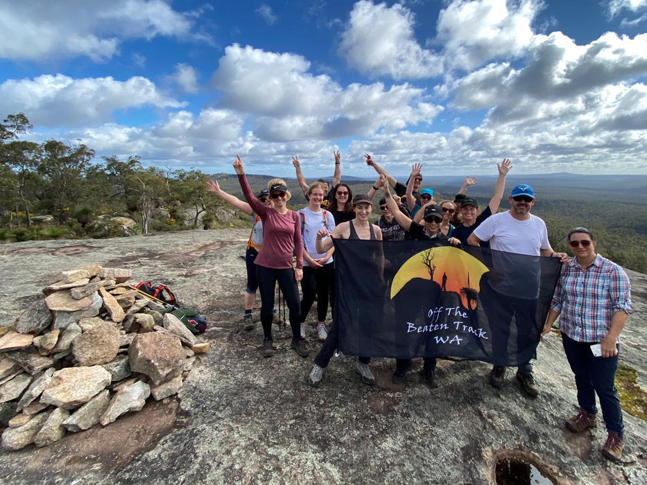 Darling Range Twin Peaks Hike