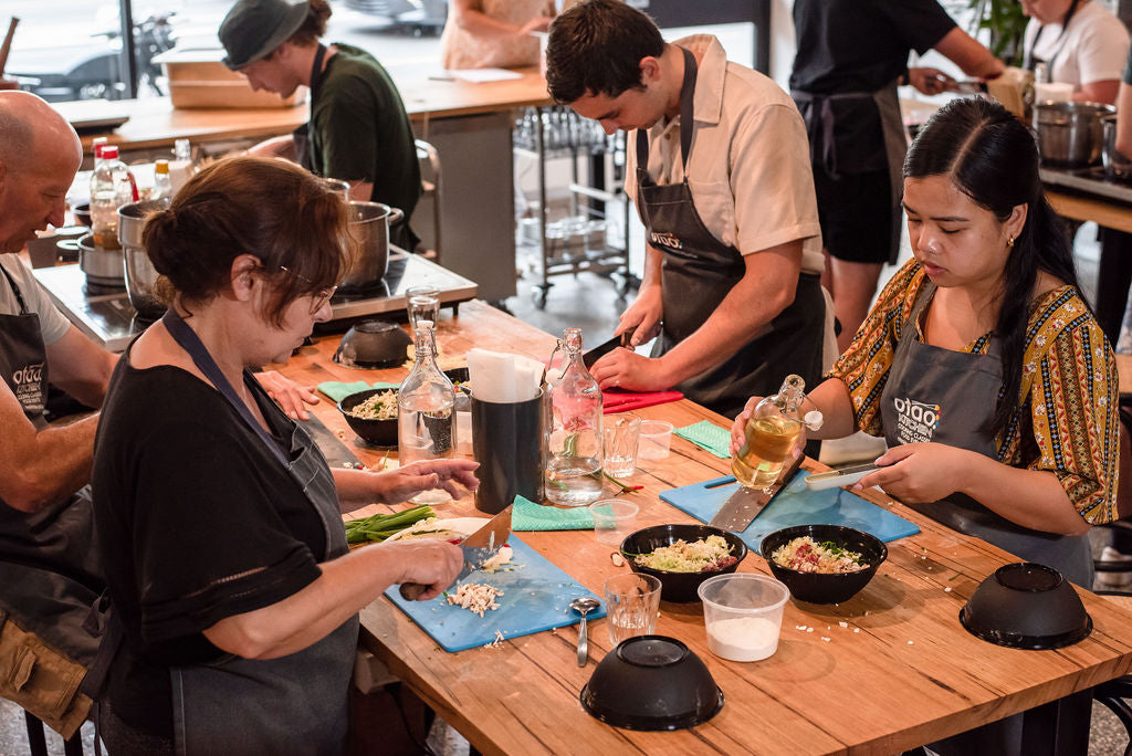 Chinese Cooking Master Class