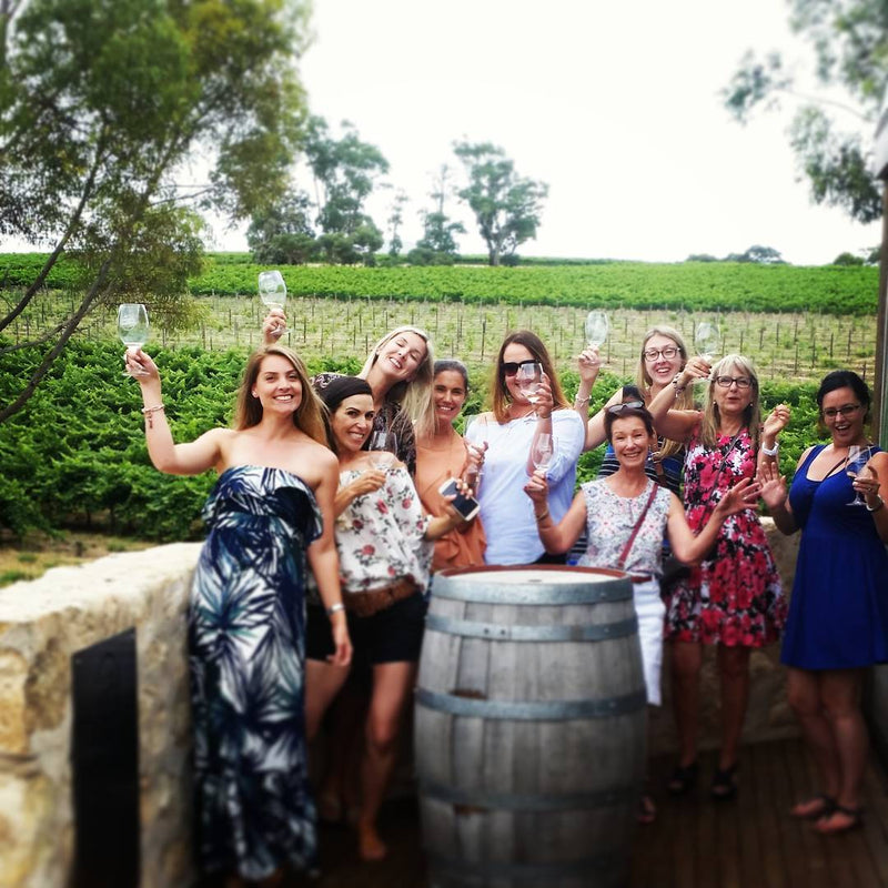 Mclaren Vale Gin & Wine Tour