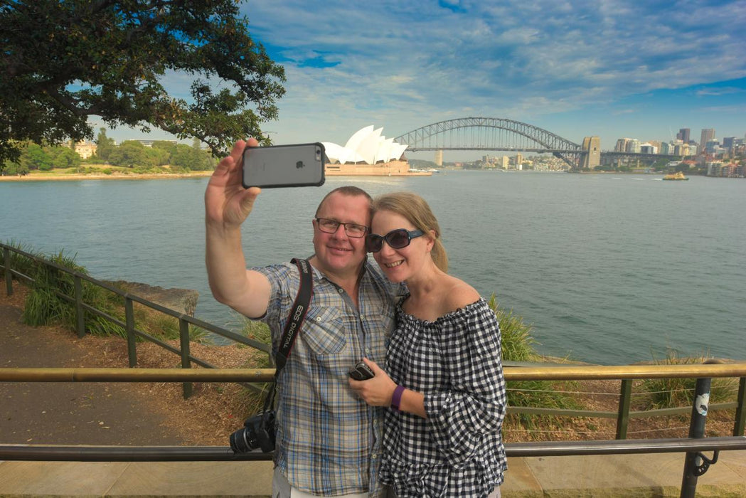 Sydney City Highlights Half Day Afternoon Private Charter Tour