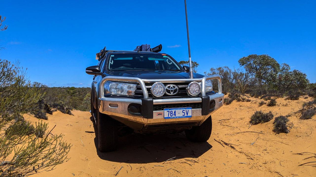 Sea And Sand Coastline Tour