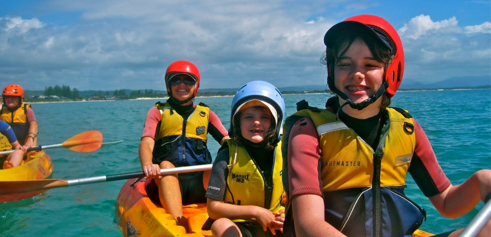 The Byron Bay Sea Kayak Tour