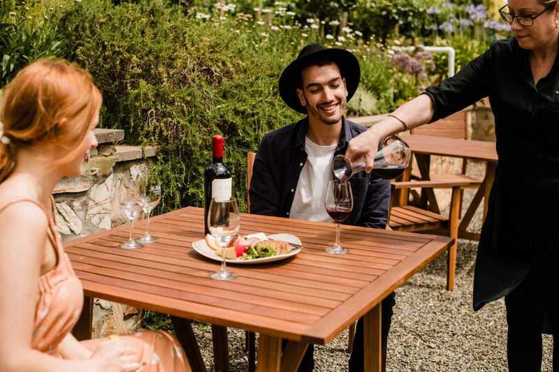 Shiraz Masters At St Hallett Winery