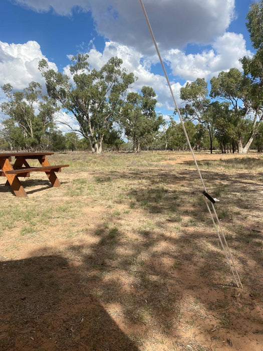 Box Flat Belle' Glamping Package At Carinya Station Farm Stay