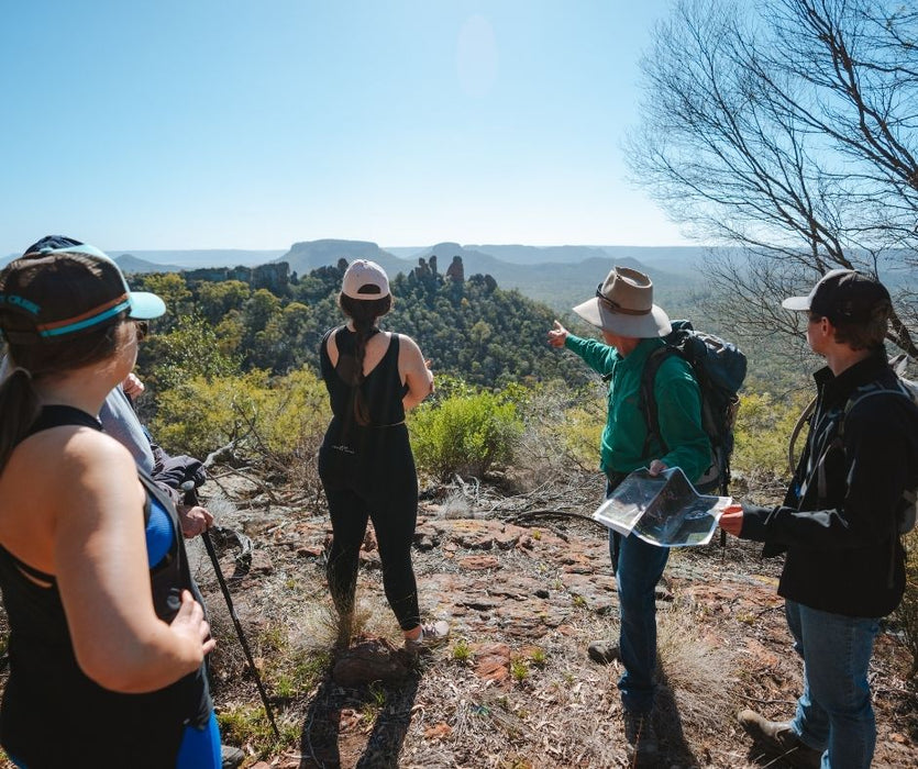 Carnarvon Walking Adventure