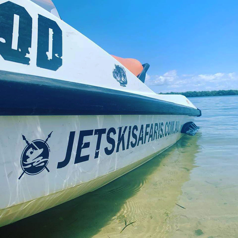 Parasailing + 30Min Jet Ski Safari (1 Adult)