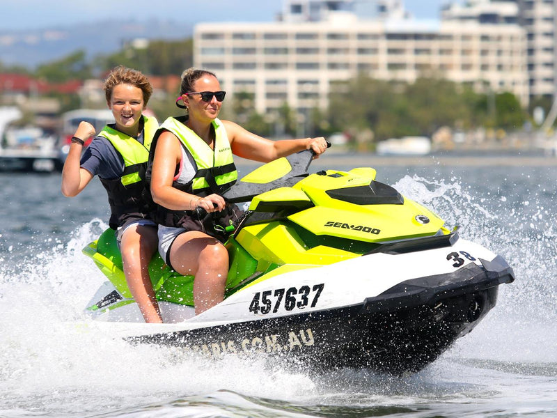 1 Hour Jet Ski Safari - Non-Stop Adventure