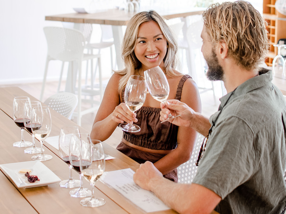 The Queen Of Whites Premium Chardonnay & Cheese Tasting At Brookland Valley & Houghton Wines