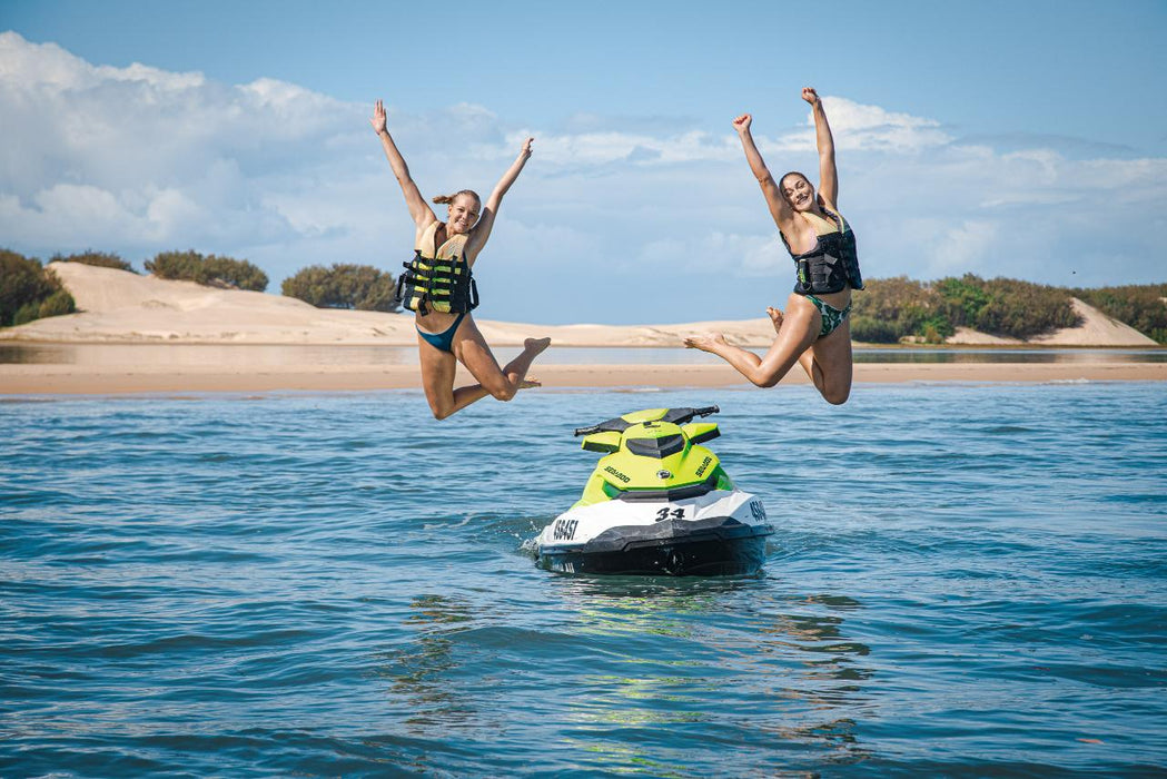 Parasailing + 2.5Hr Jet Ski Safari (2Ppl)