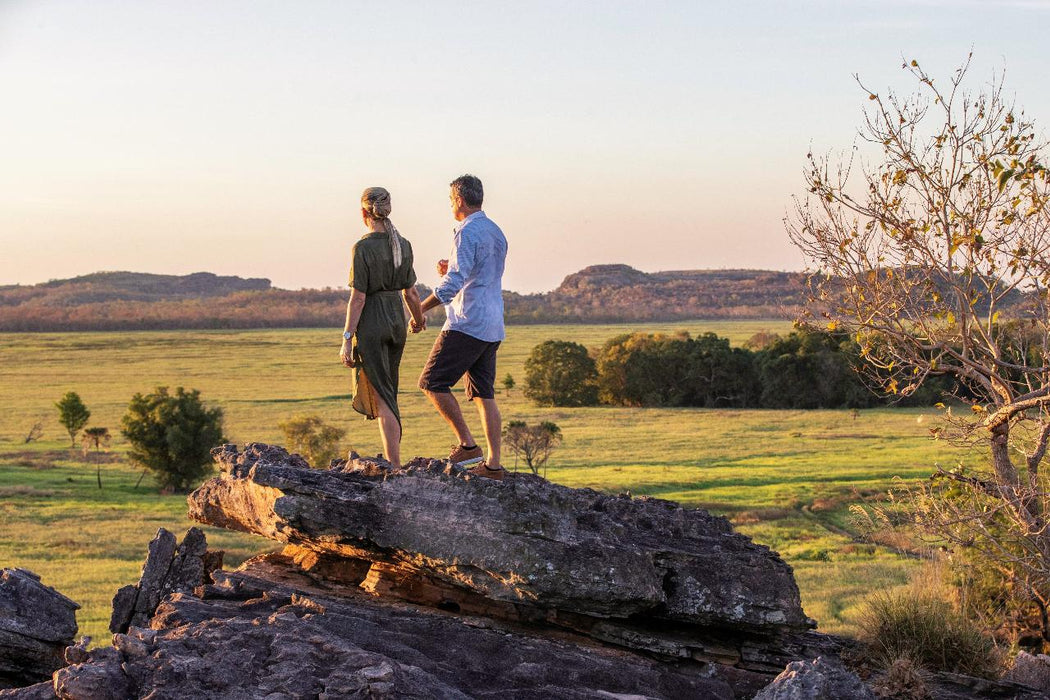 Autopia Tours: Kakadu Wilderness Escape + Croc Cruise From Darwin