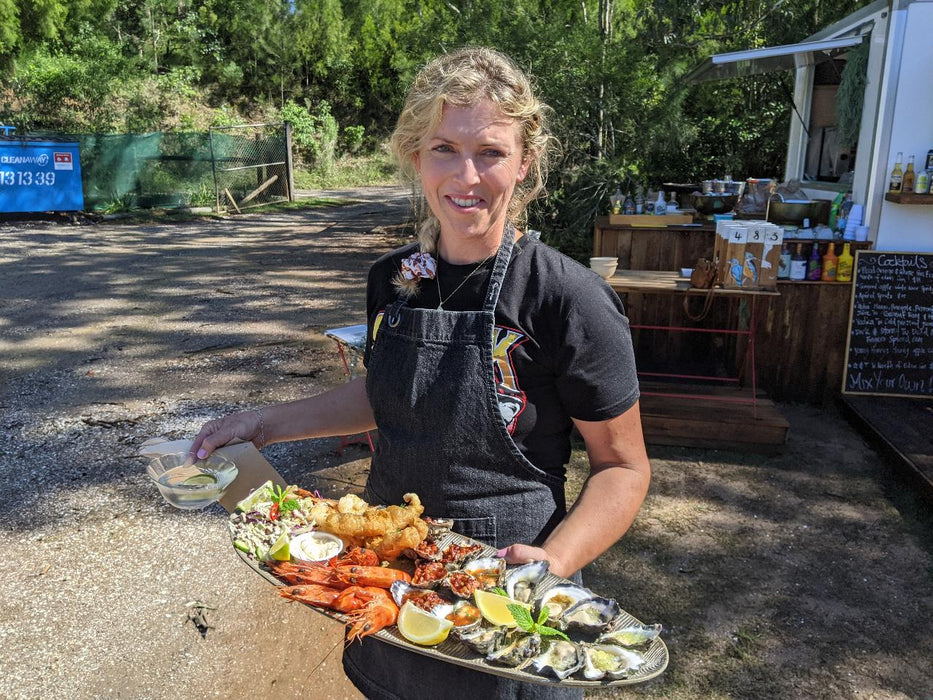 Self Guided E-Bike Tour - Pedal To Produce Series - Oysters, Beer And Coastal Trail