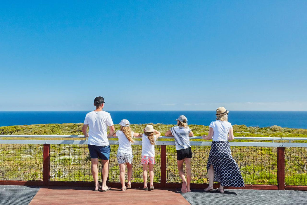 Cape Naturaliste Lighthouse Fully Guided Tower Tour