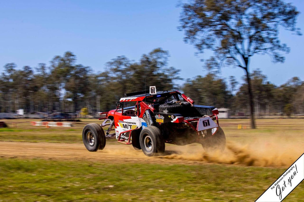 Ipswich - V8 Race Buggy - 8 Drive Laps + 1 Hot Lap