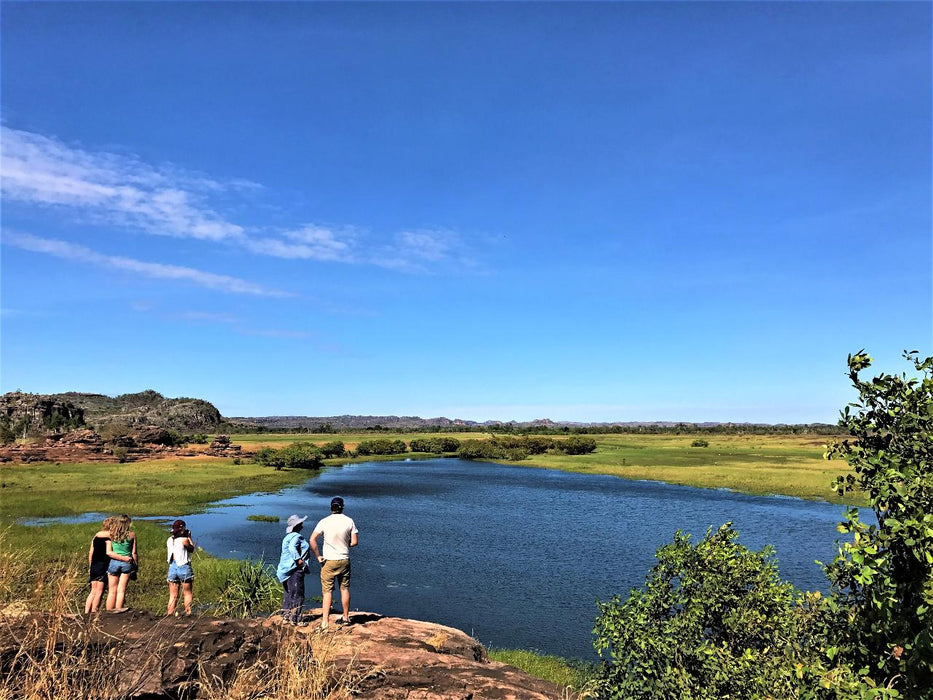 Mikinj Valley (Red Lily Arnhem Land Sightseeing Day Tour (Ex Jabiru)