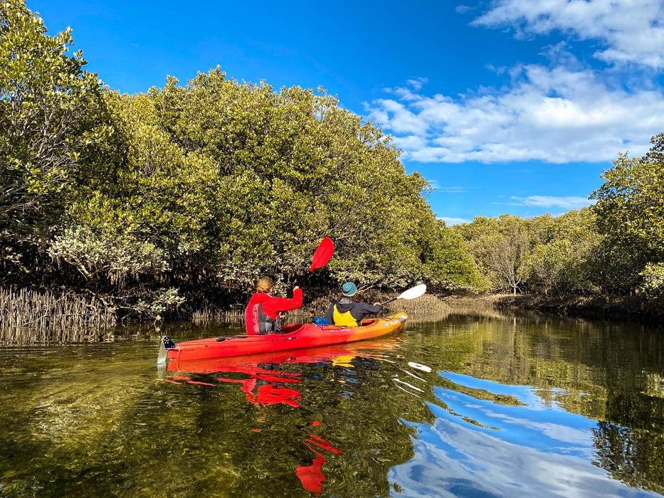 2 Person Kayak Hire