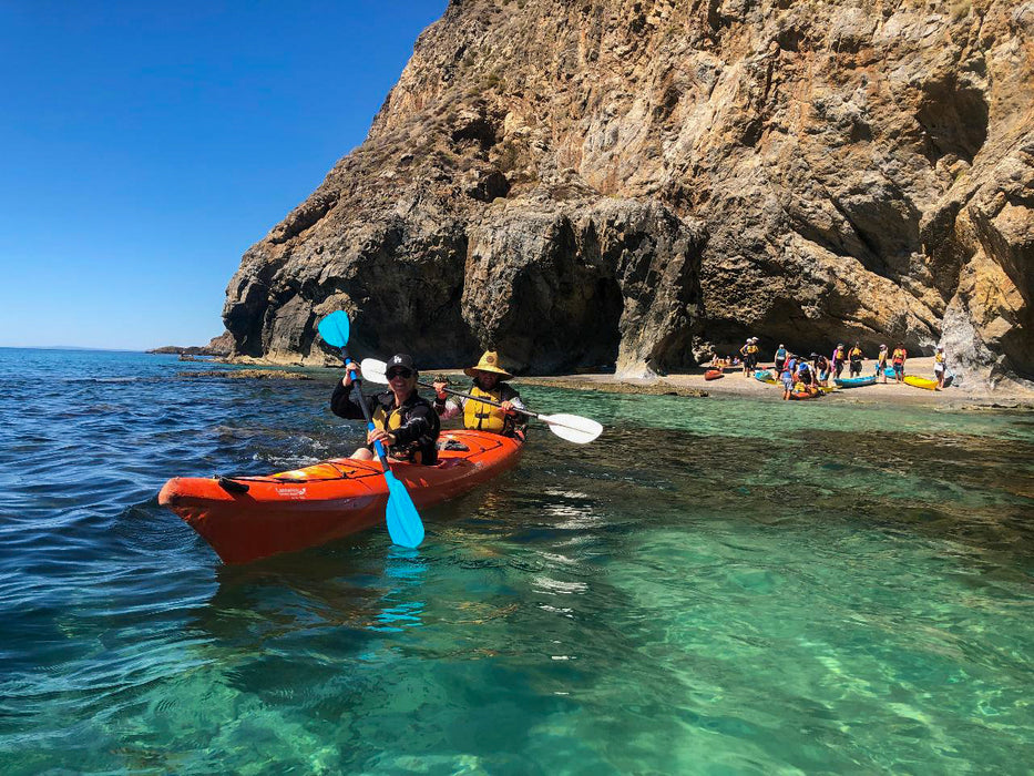 Rapid Bay Sea Kayaking Tour