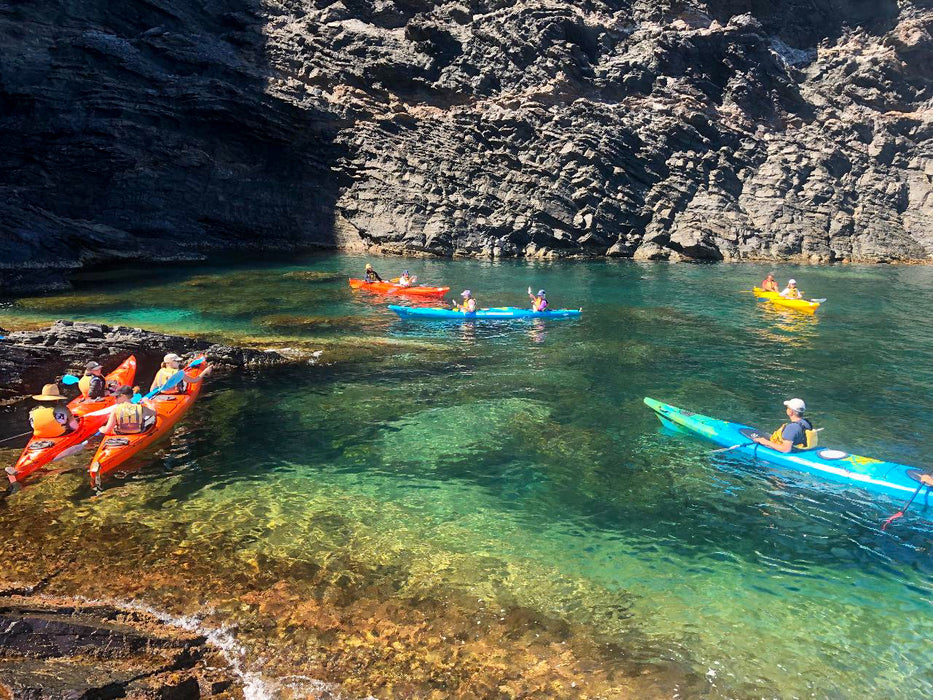 Rapid Bay Sea Kayaking Tour