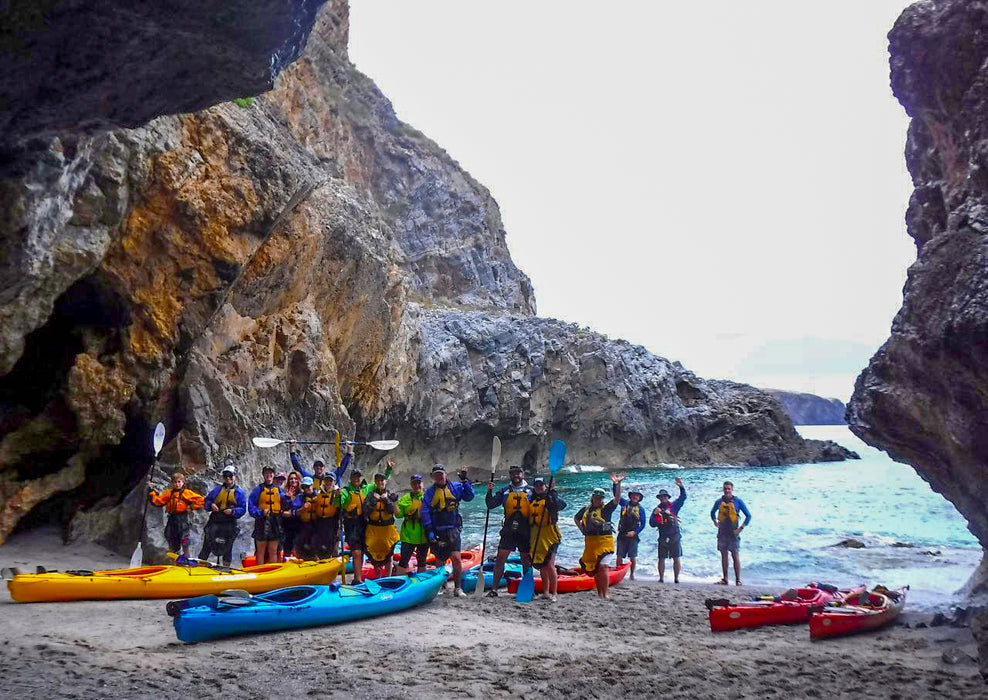 Rapid Bay Sea Kayaking Tour