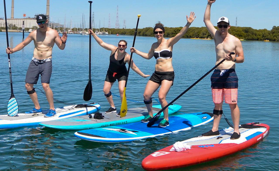 Stand Up Paddle Board Hire