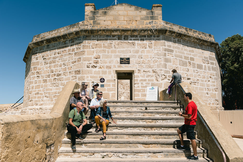 Fremantle - Convicts, Culture & Street Art