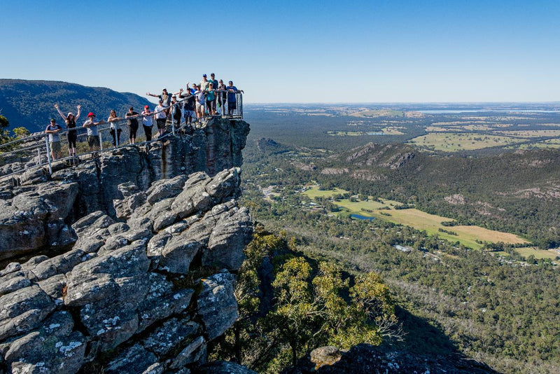 Autopia Tours: Great Ocean Road To Grampians 3 Day