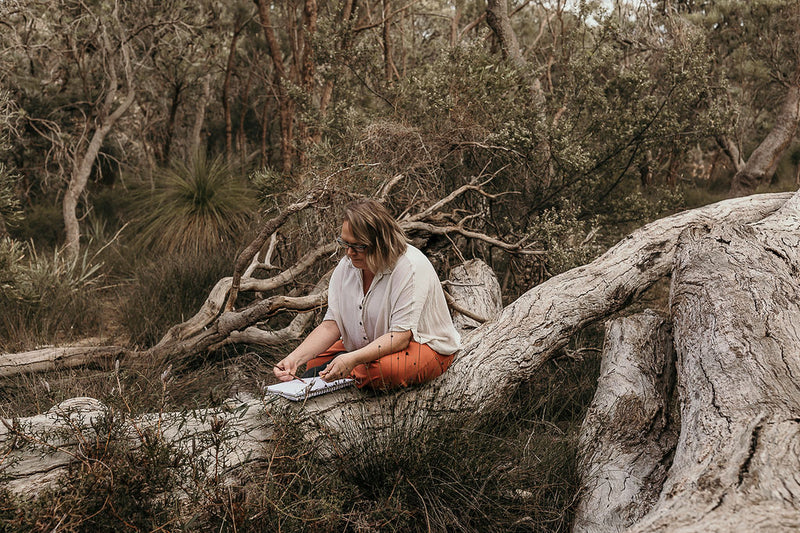 Nature Journaling Workshop - Kings Park