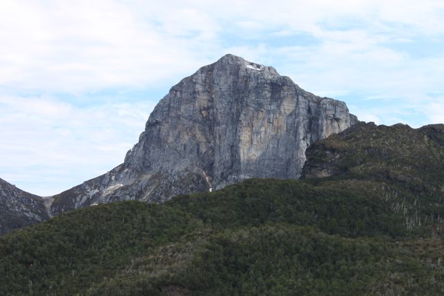 Frenchman's Cap Guided Walk