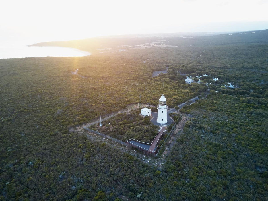 Cape Naturaliste Lighthouse Fully Guided Tower Tour