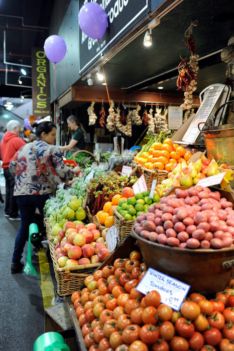 Adelaide Central Market Discovery Tour