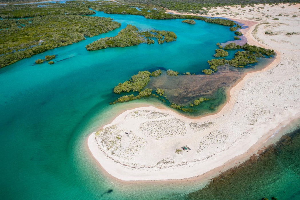 Cygnet Bay & Dampier Peninsula Discoverer Ex Broome