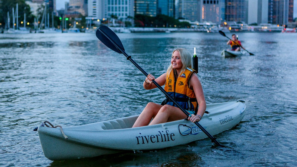 Twilight Kayak Adventure