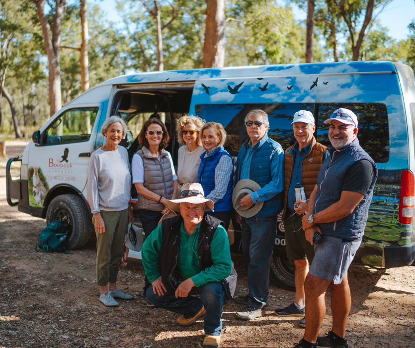 Discover Carnarvon Ranges