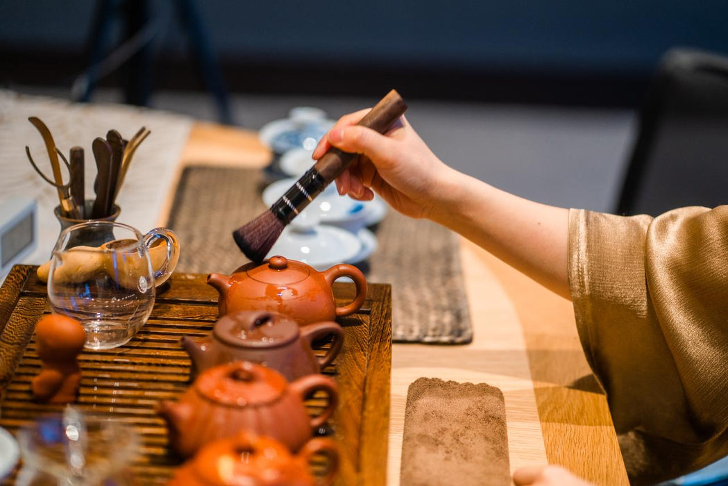 Mindful Tea Ceremony