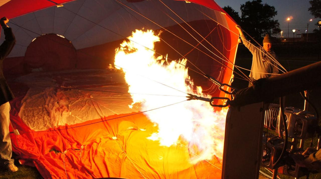 Balloon Flight Avon Valley With Breakfast