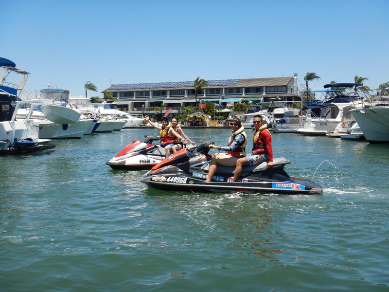 Sunshine Coast Jetski Epic