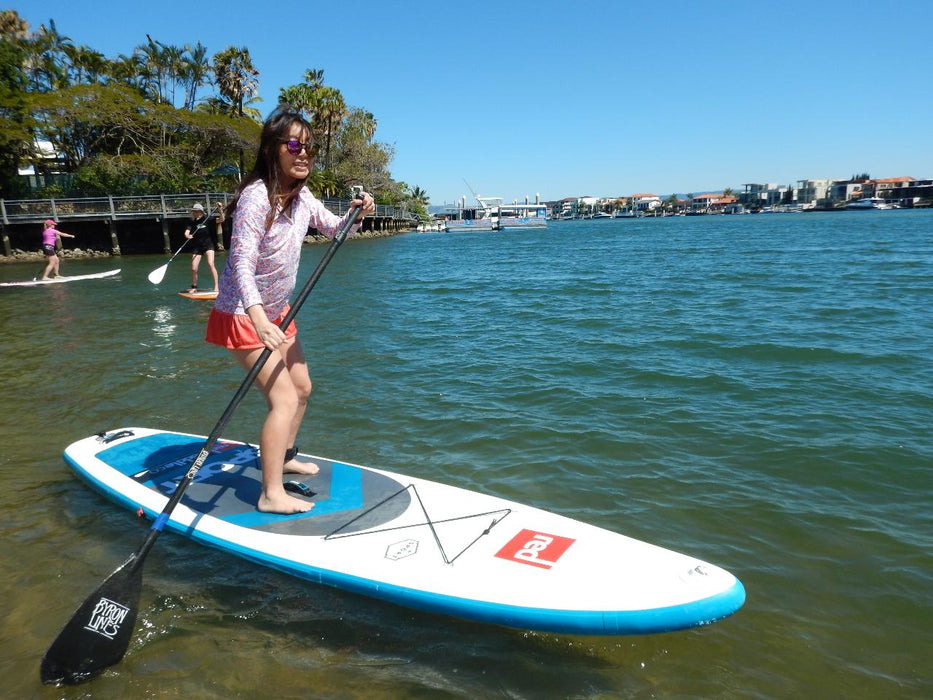 2-Hour Stand Up Paddle Board Hire