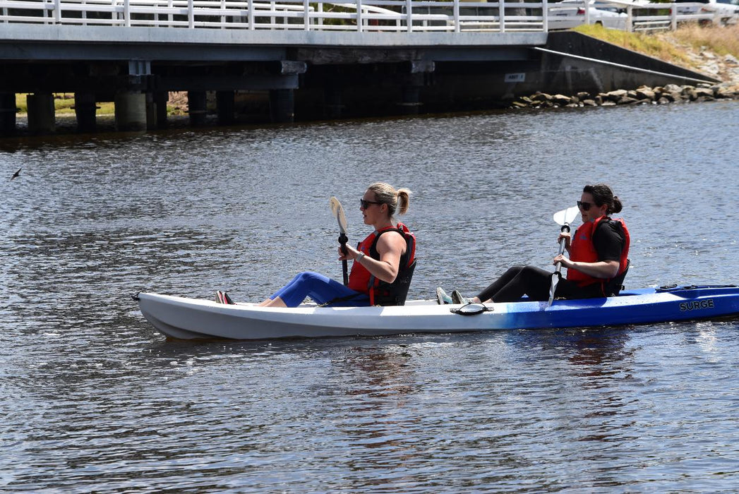 Explore Canning River Wetlands Kayak Tour